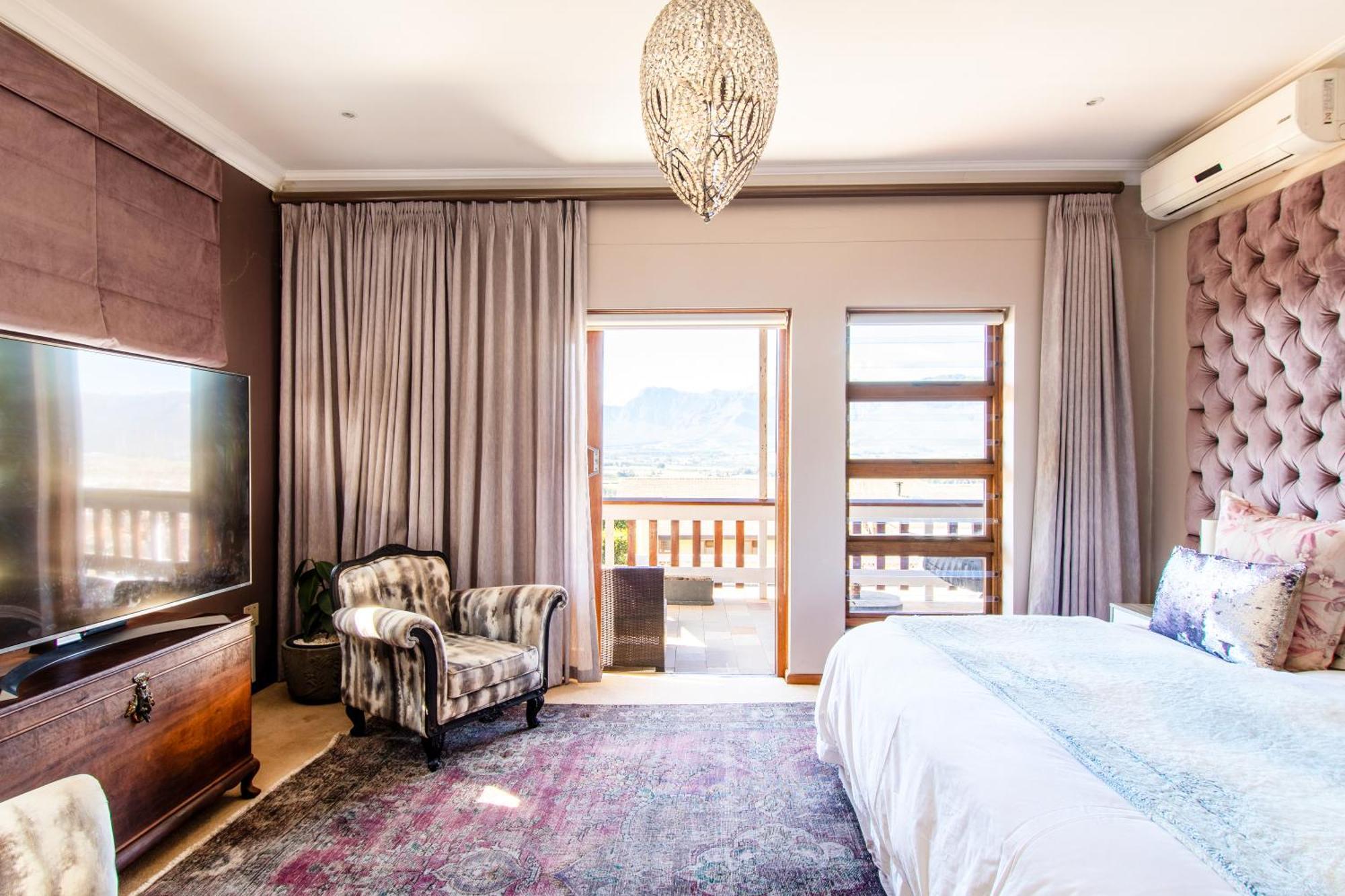 A' Queenslin Guesthouse Paarl Exterior foto