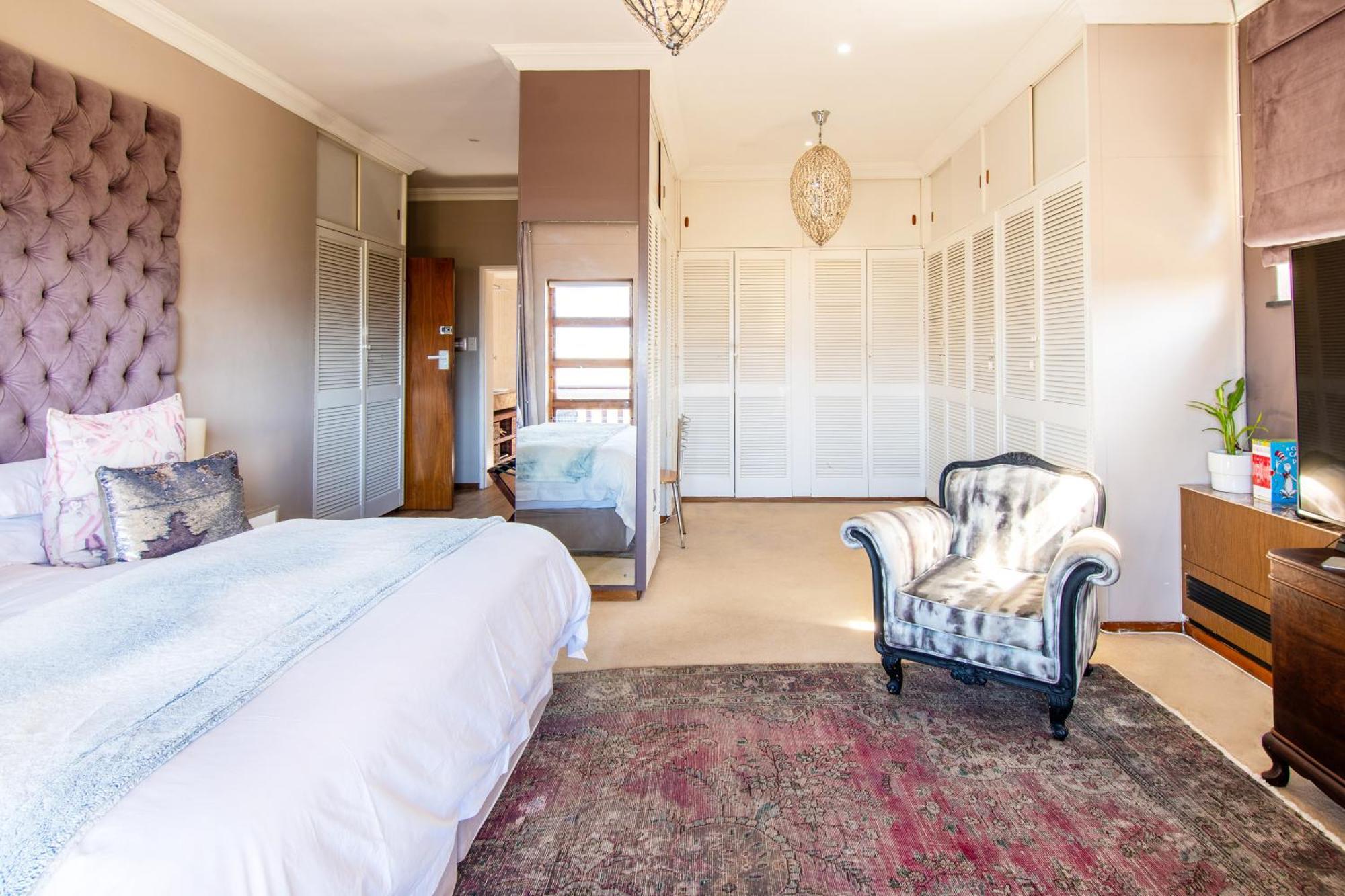 A' Queenslin Guesthouse Paarl Exterior foto