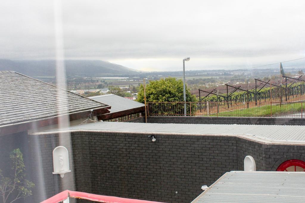 A' Queenslin Guesthouse Paarl Exterior foto