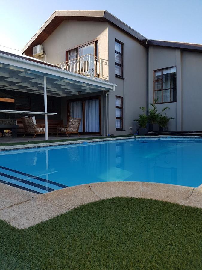 A' Queenslin Guesthouse Paarl Exterior foto